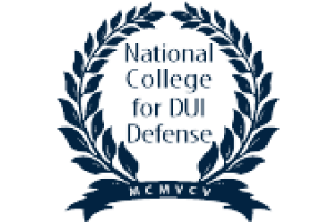 National College for DUI Defense - Badge